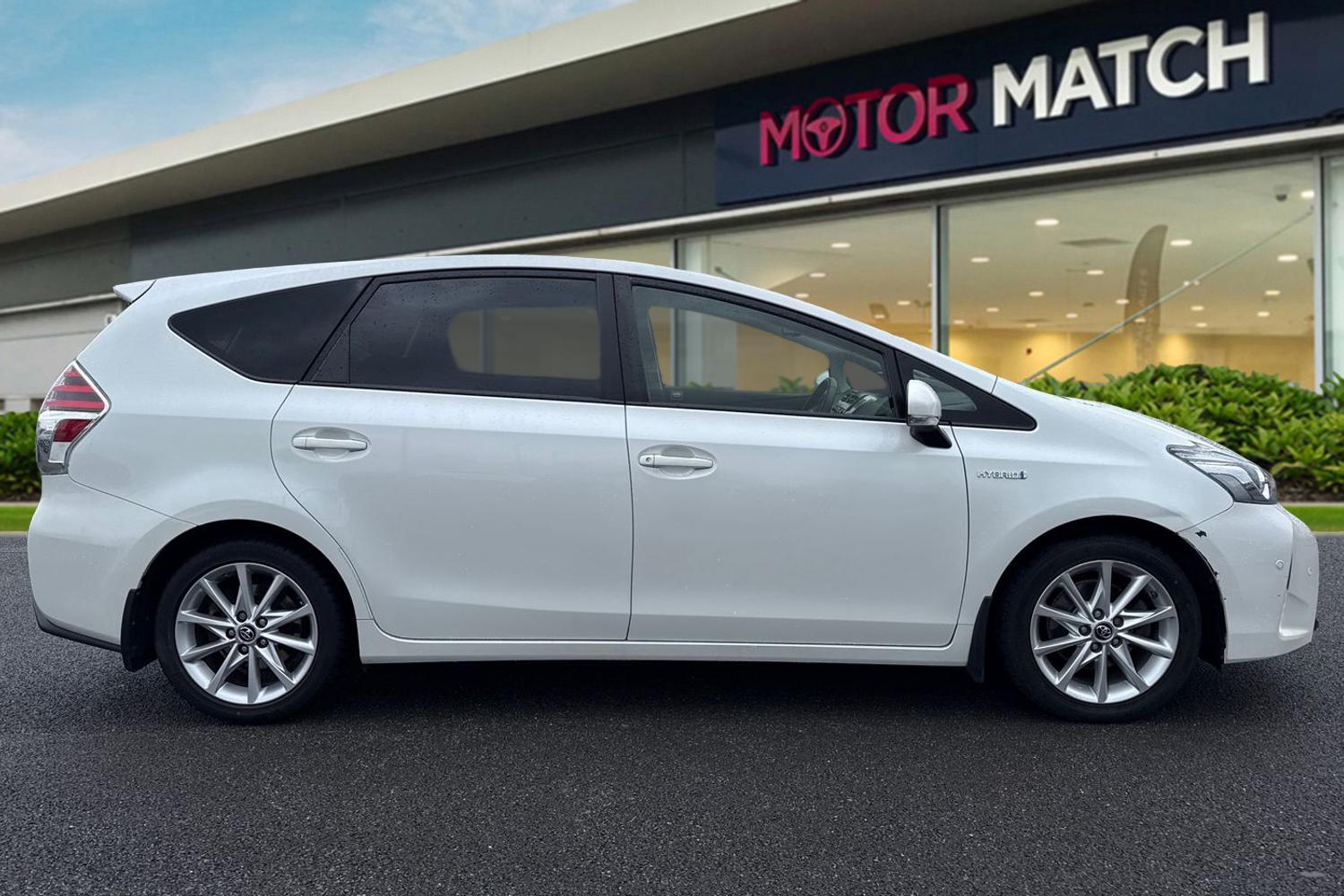 Used Toyota Prius+ 2018 for sale - 77415365: Photo 3