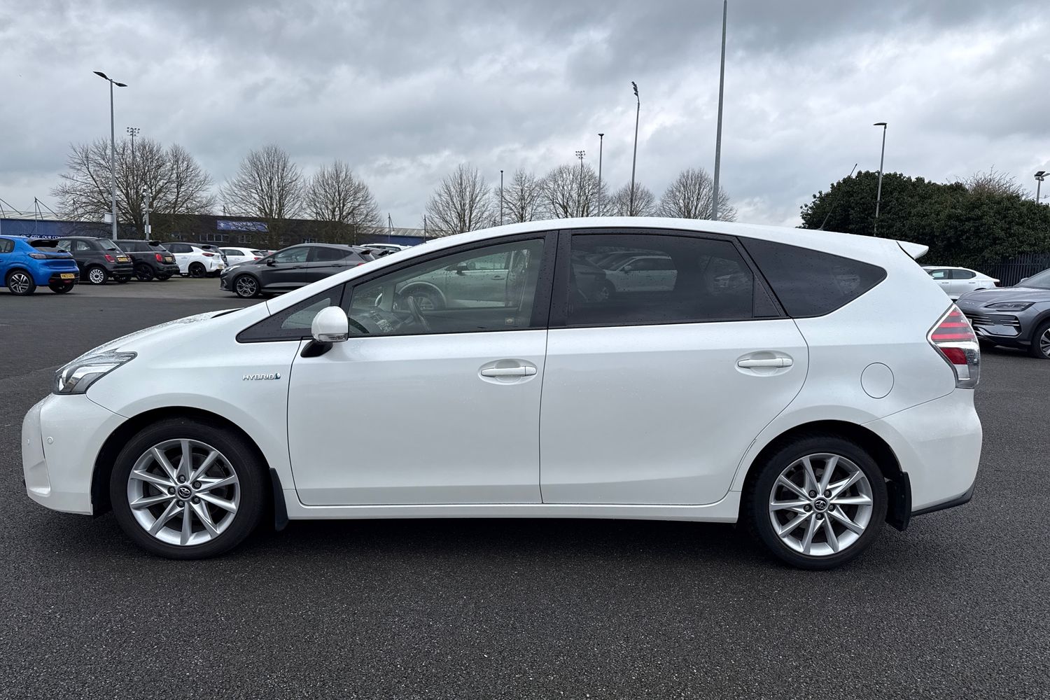 Used Toyota Prius+ 2018 for sale - 77415365: Photo 31