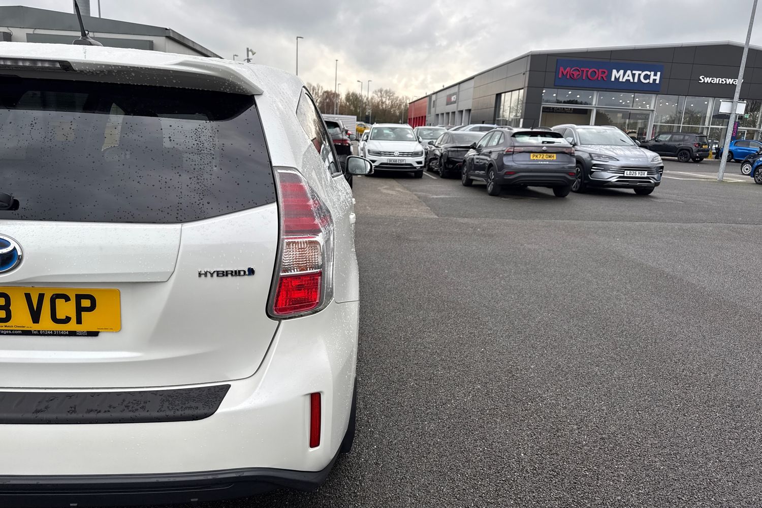 Used Toyota Prius+ 2018 for sale - 77415365: Photo 33