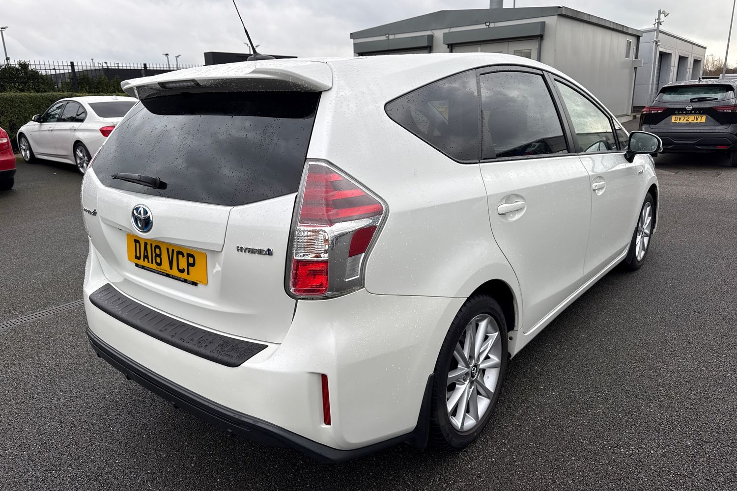 Used Toyota Prius+ 2018 for sale - 77415365: Photo 34