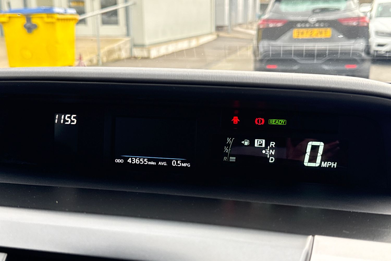 Used Toyota Prius+ 2018 for sale - 77415365: Photo 45