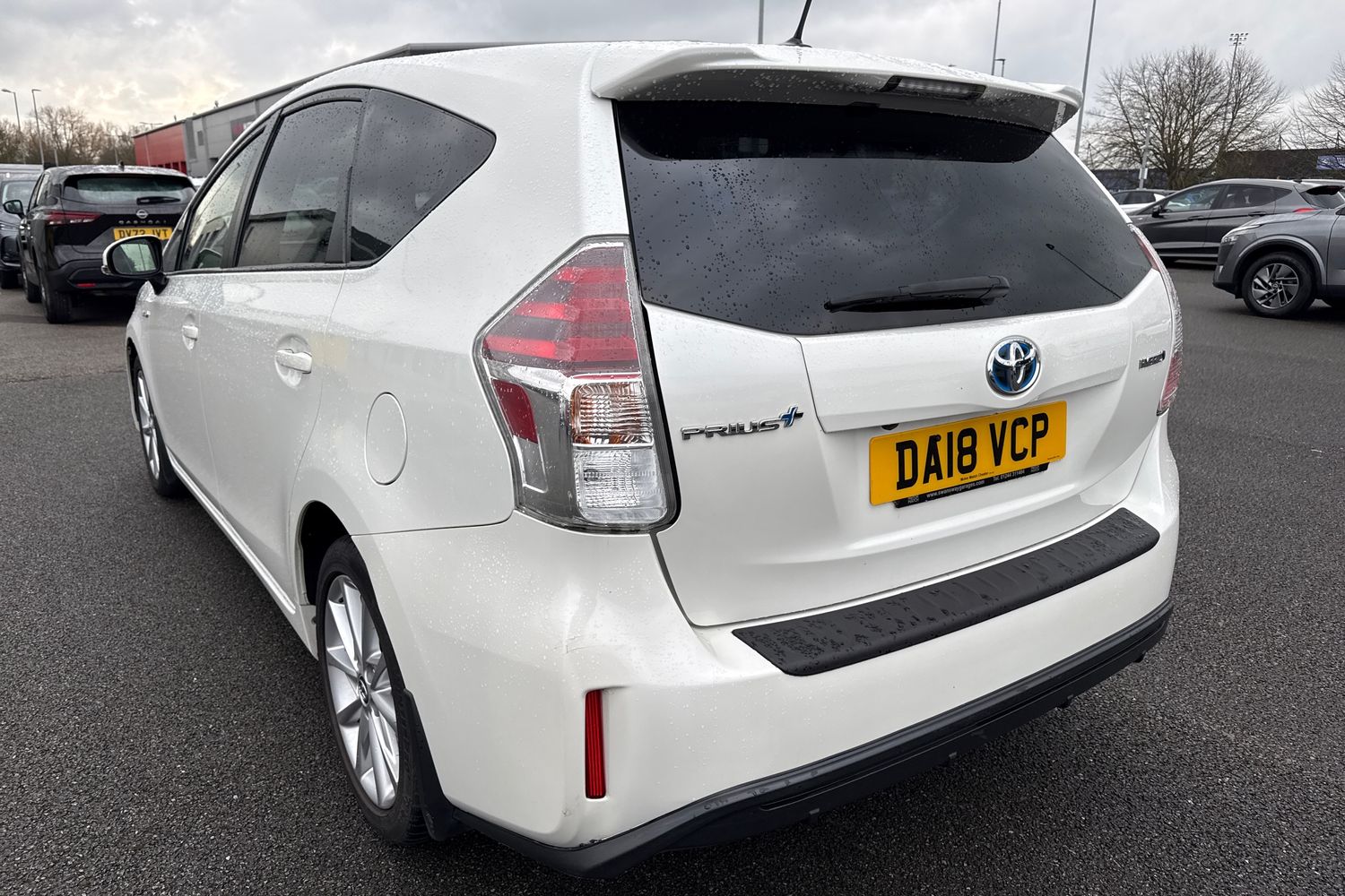 Used Toyota Prius+ 2018 for sale - 77415365: Photo 8