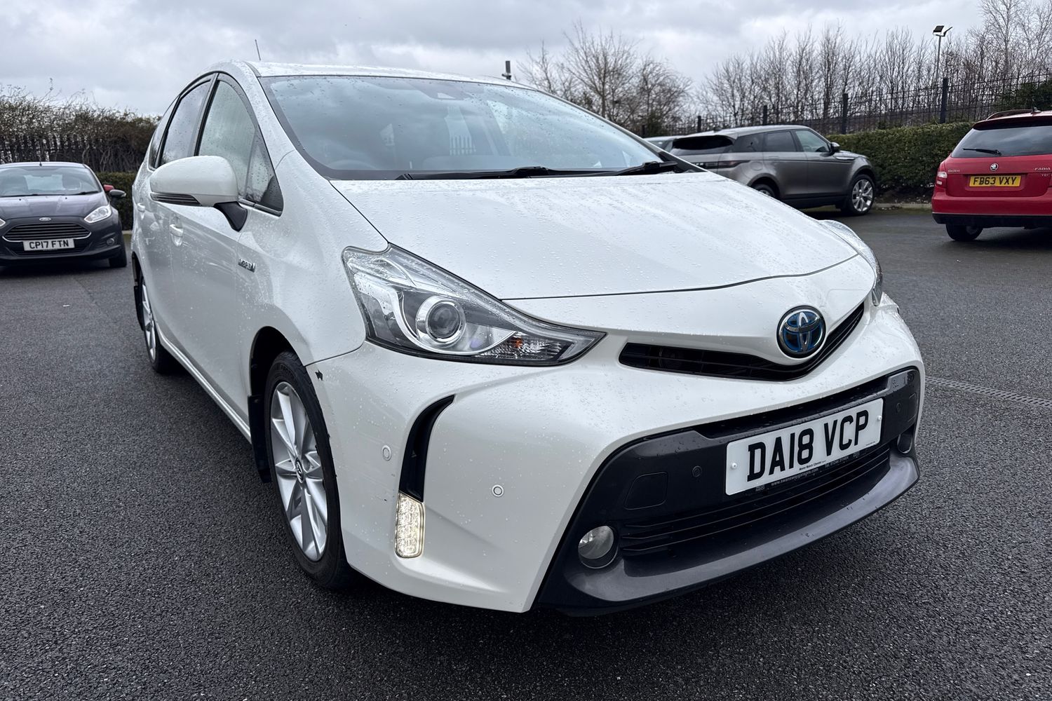 Used Toyota Prius+ 2018 for sale - 77415365: Photo 9