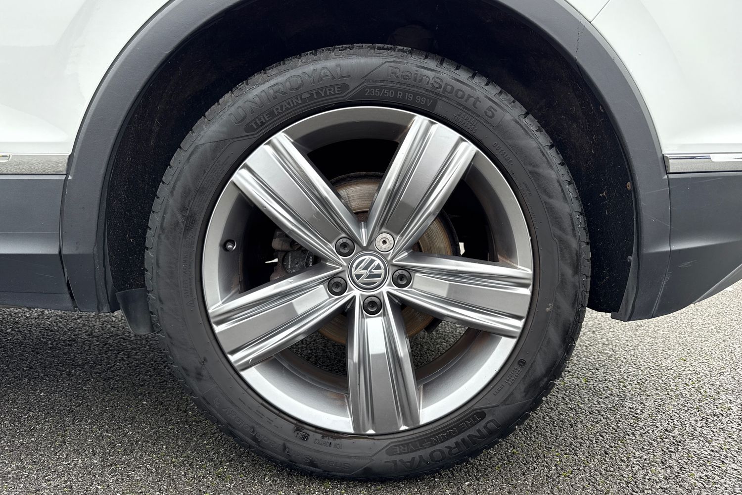 Used Volkswagen Tiguan 2018 for sale - 77337233: Photo 13