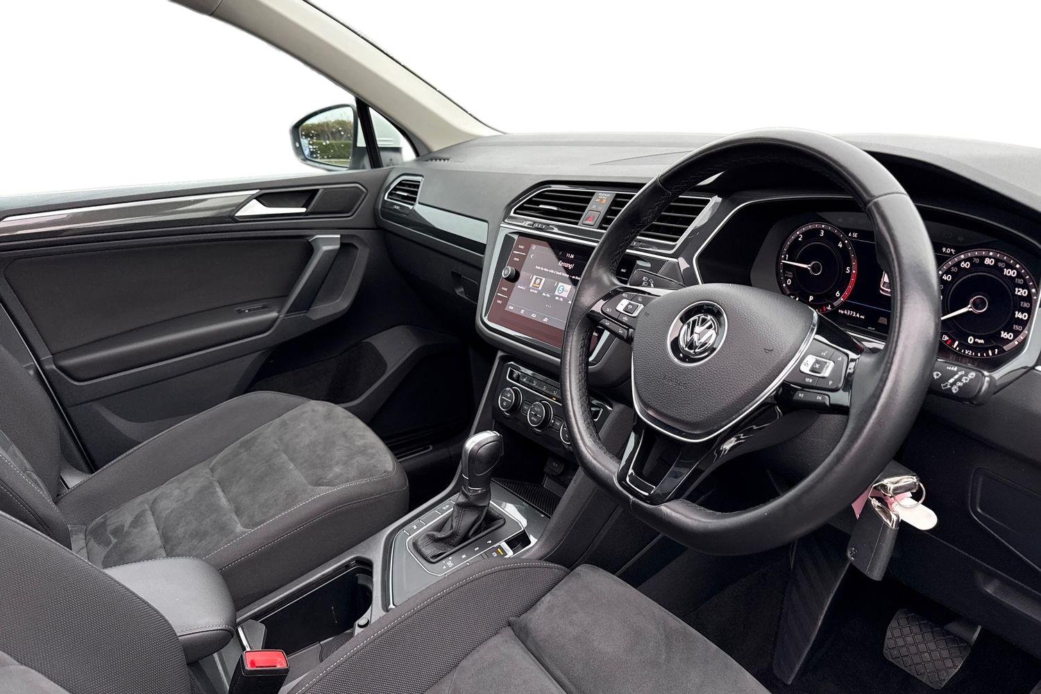 Used Volkswagen Tiguan 2018 for sale - 77337233: Photo 14