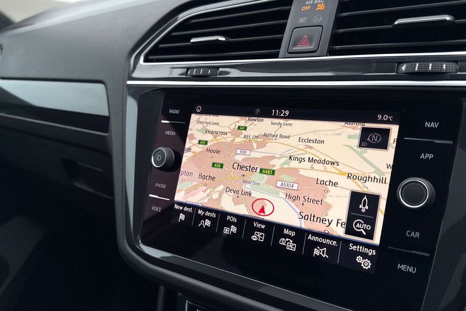 Used Volkswagen Tiguan 2018 for sale - 77337233: Photo 17