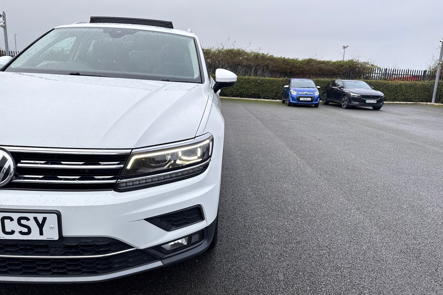 Used Volkswagen Tiguan 2018 for sale - 77337233: Photo 26