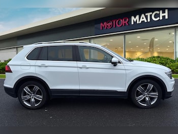 Used Volkswagen Tiguan 2018 for sale - 77337233: Photo