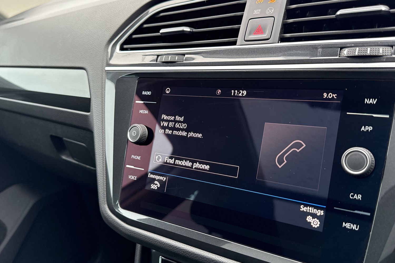 Used Volkswagen Tiguan 2018 for sale - 77337233: Photo 51