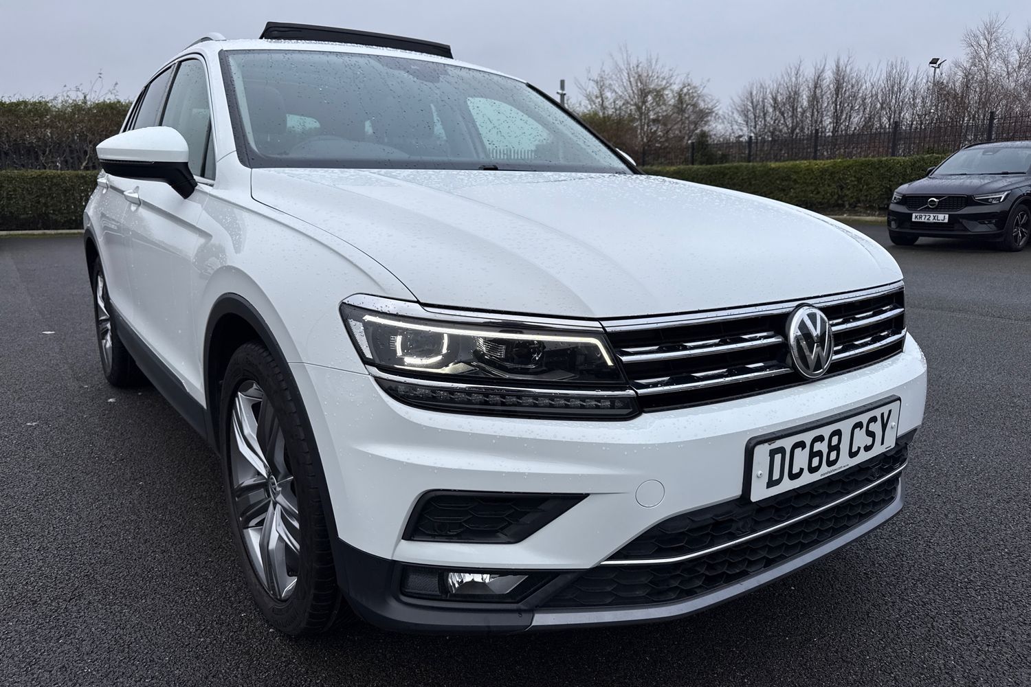 Used Volkswagen Tiguan 2018 for sale - 77337233: Photo 9