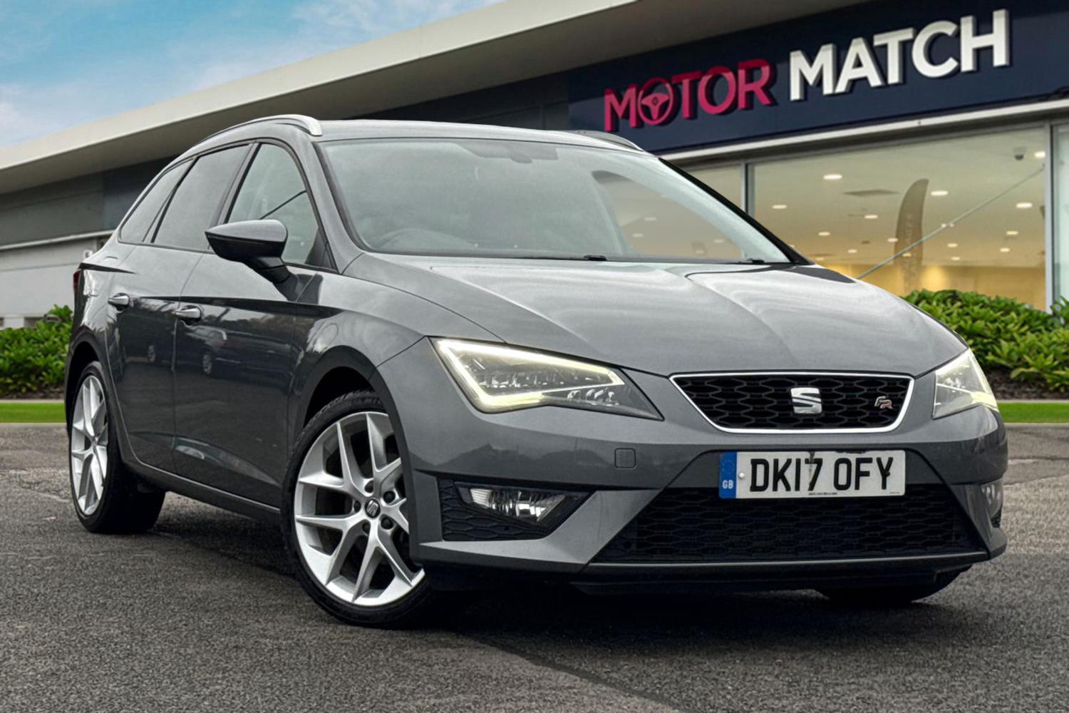 Used SEAT Leon 2017 for sale - 76476047: Photo 1
