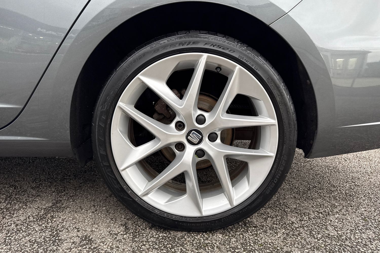 Used SEAT Leon 2017 for sale - 76476047: Photo 12