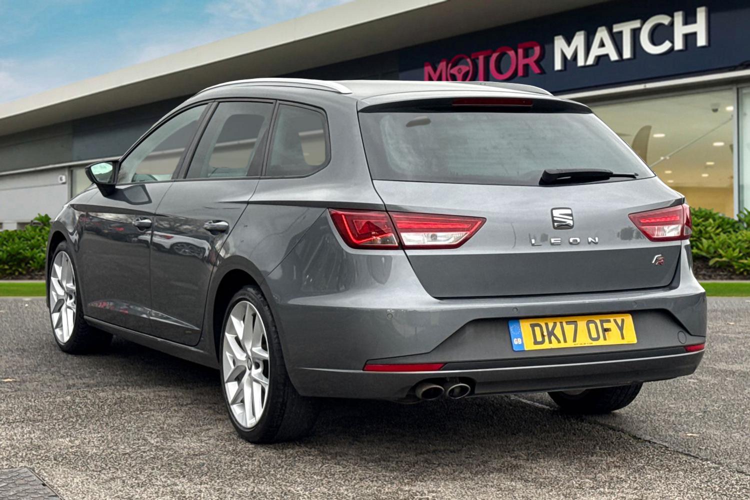 Used SEAT Leon 2017 for sale - 76476047: Photo 2