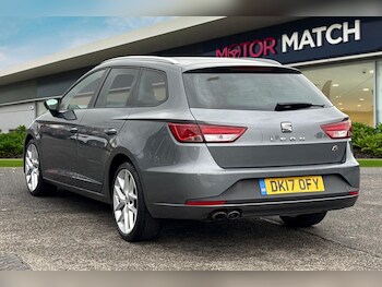 Used SEAT Leon 2017 for sale - 76476047: Photo