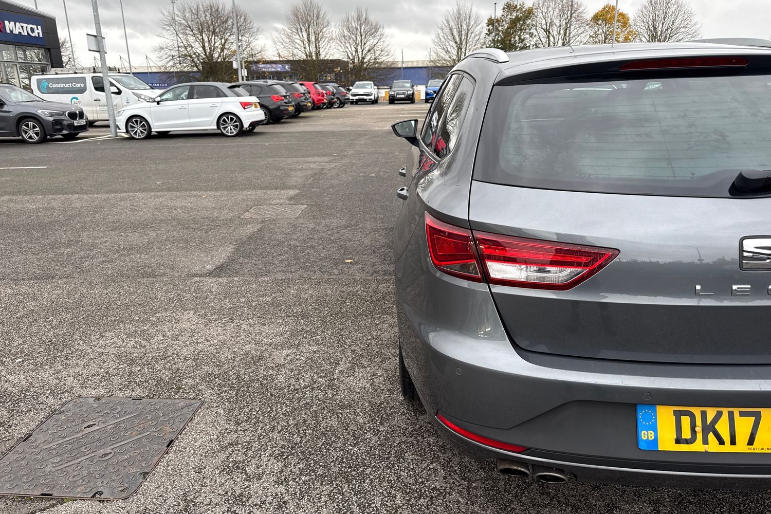 Used SEAT Leon 2017 for sale - 76476047: Photo 31