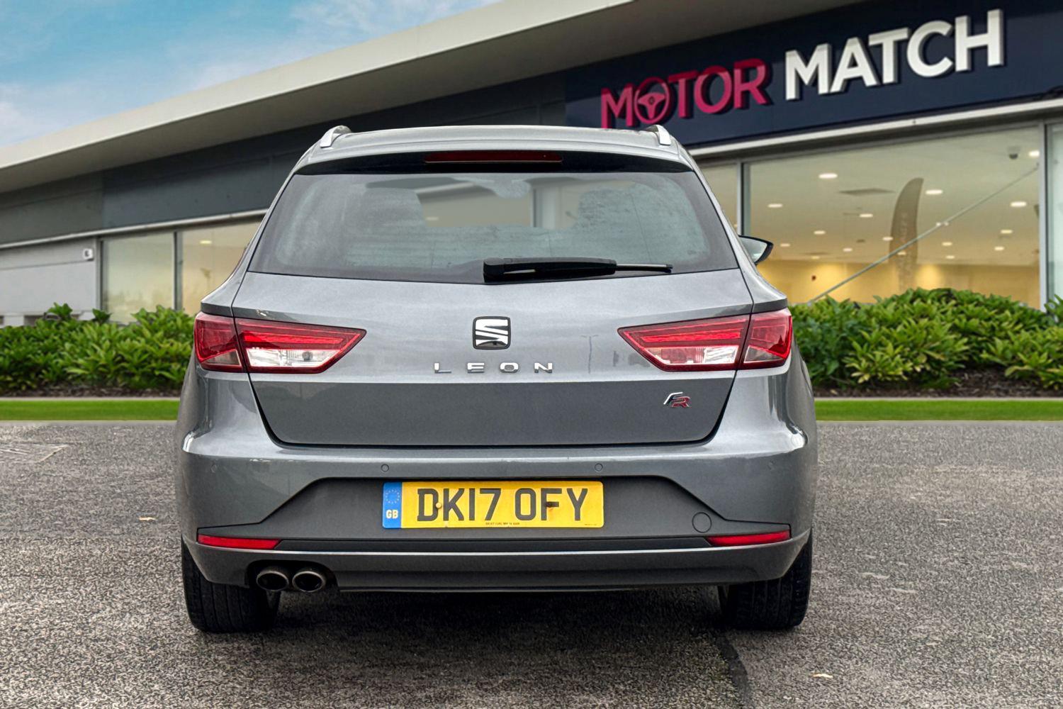 Used SEAT Leon 2017 for sale - 76476047: Photo 4