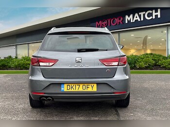 Used SEAT Leon 2017 for sale - 76476047: Photo