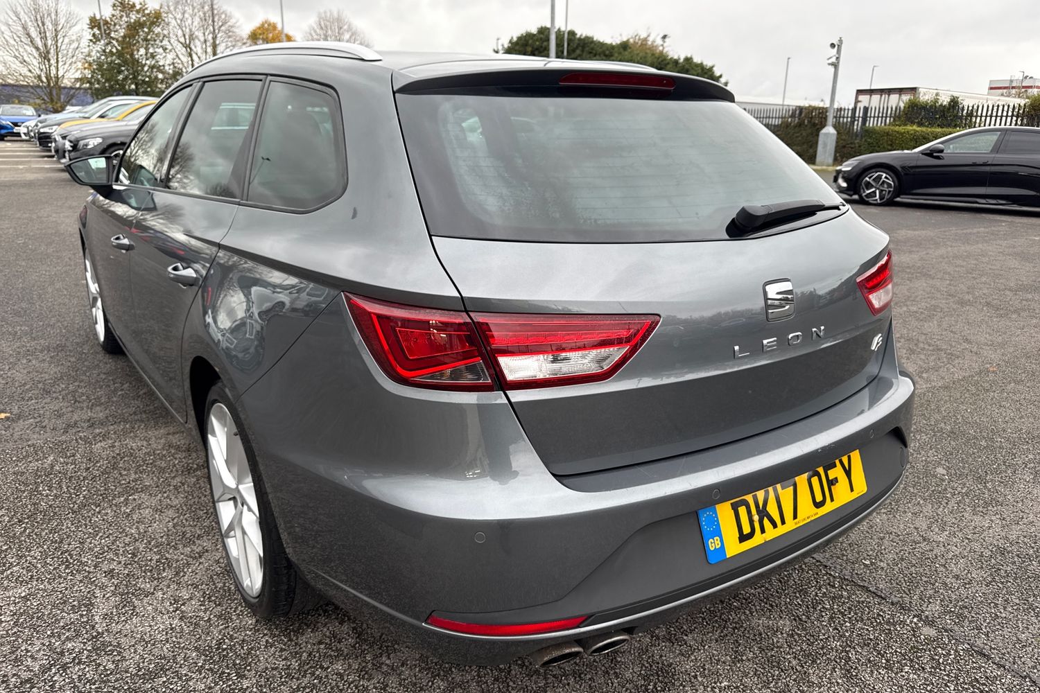 Used SEAT Leon 2017 for sale - 76476047: Photo 7