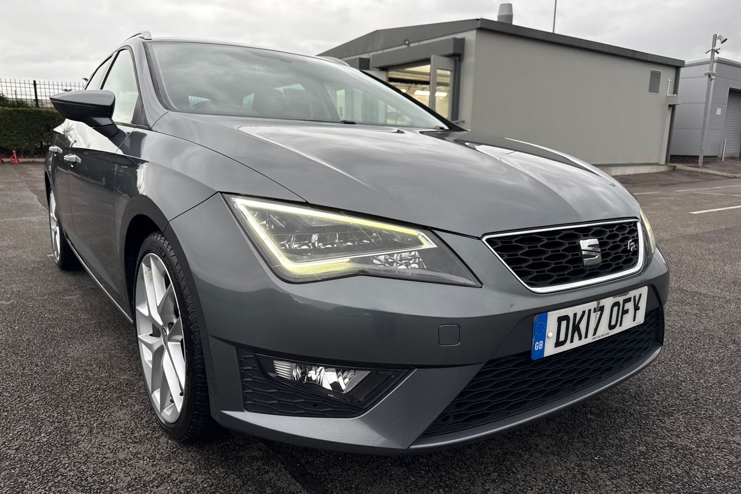 Used SEAT Leon 2017 for sale - 76476047: Photo 8