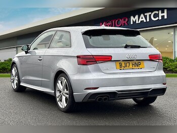 Used Audi A3 2017 for sale - 77337063: Photo