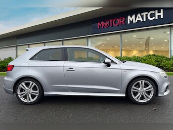 Used Audi A3 2017 for sale - 77337063: Photo