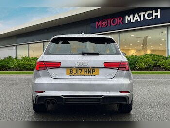 Used Audi A3 2017 for sale - 77337063: Photo