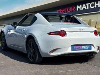 Used Mazda MX-5 RF 2018 for sale - 74307923: Photo
