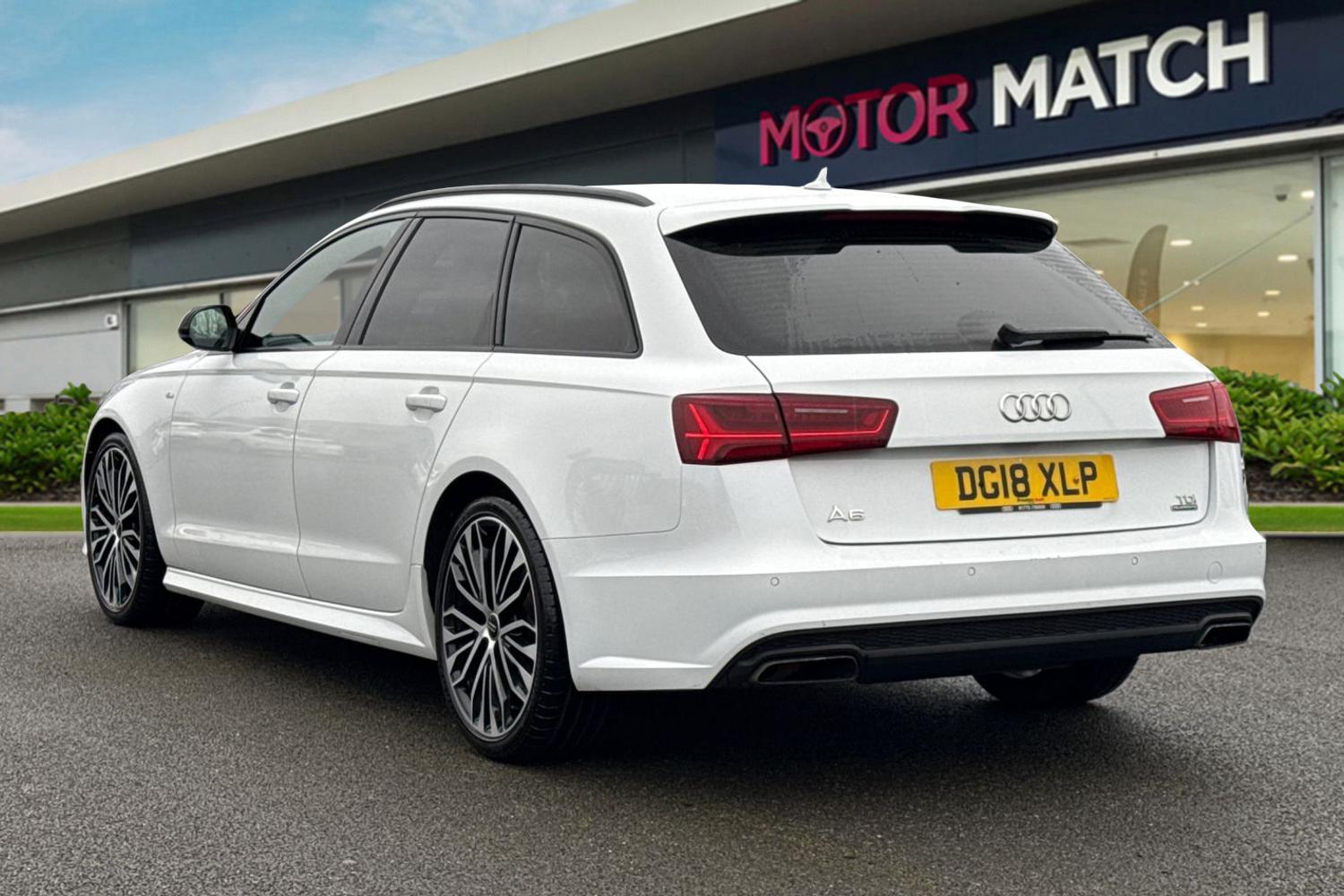 Used Audi A6 2018 for sale - 77515004: Photo 2