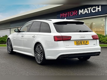 Used Audi A6 2018 for sale - 77515004: Photo