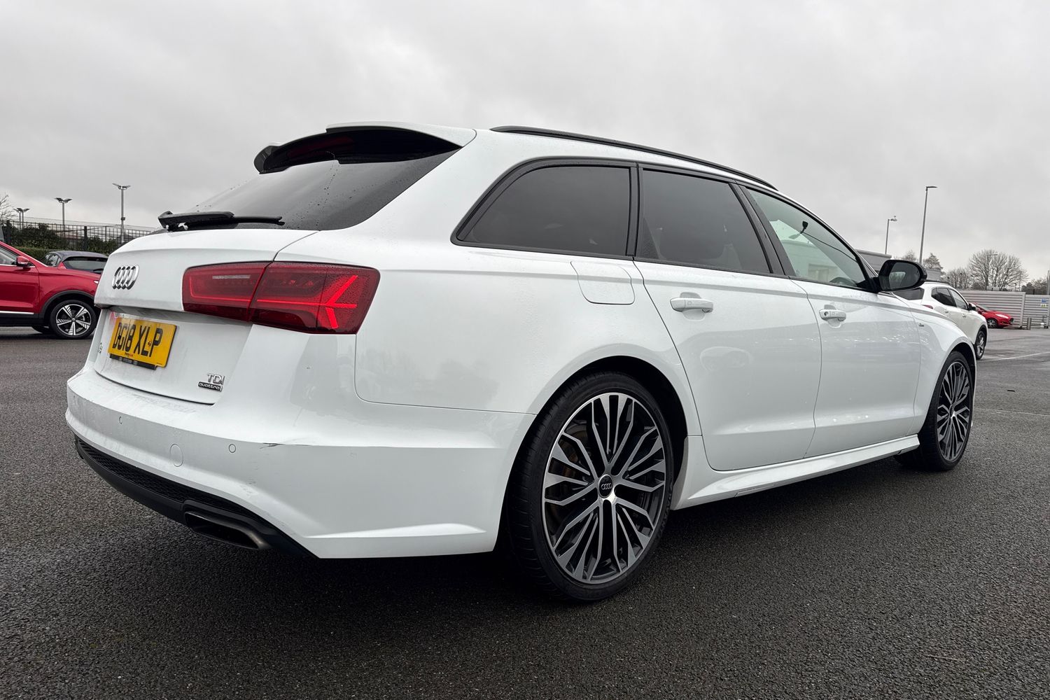 Used Audi A6 2018 for sale - 77515004: Photo 34