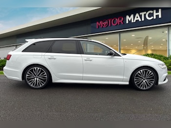 Used Audi A6 2018 for sale - 77515004: Photo