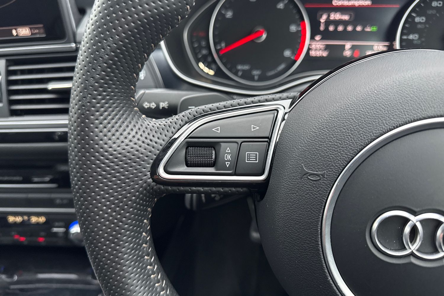 Used Audi A6 2018 for sale - 77515004: Photo 40