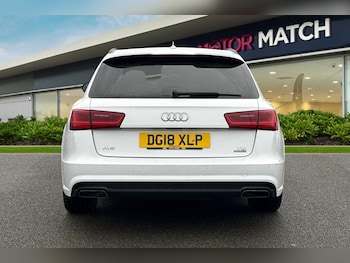 Used Audi A6 2018 for sale - 77515004: Photo