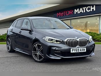 Used BMW 1 Series 2020 for sale - 79765055: Photo