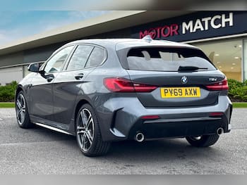 Used BMW 1 Series 2020 for sale - 79765055: Photo