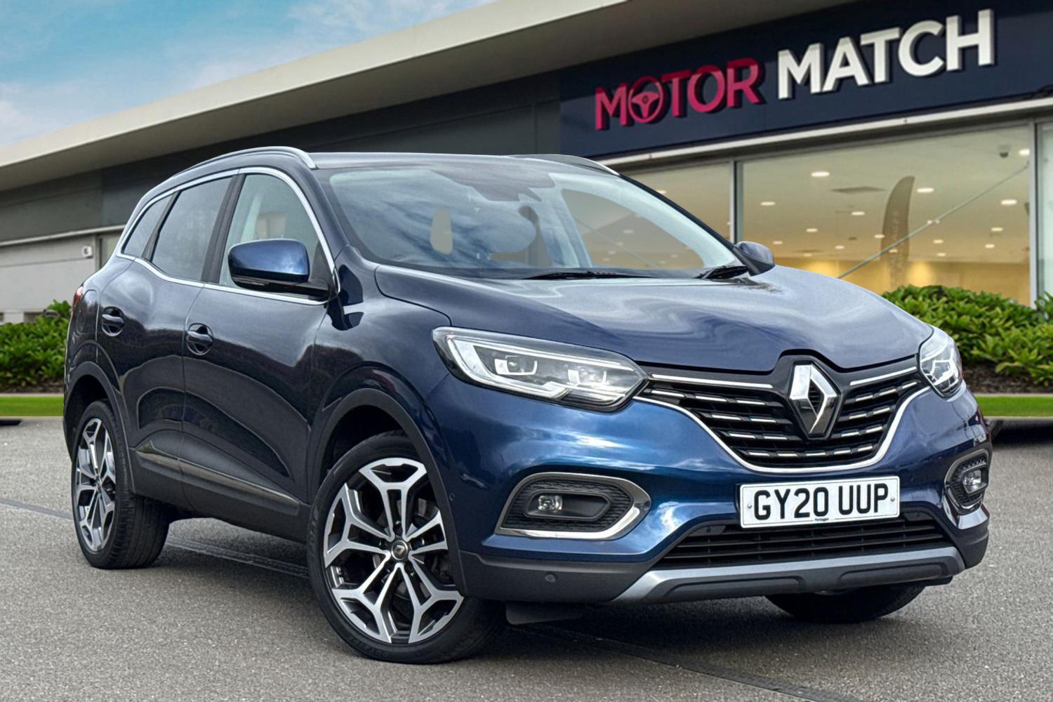 Used Renault Kadjar 2020 for sale - 77719219: Photo 1