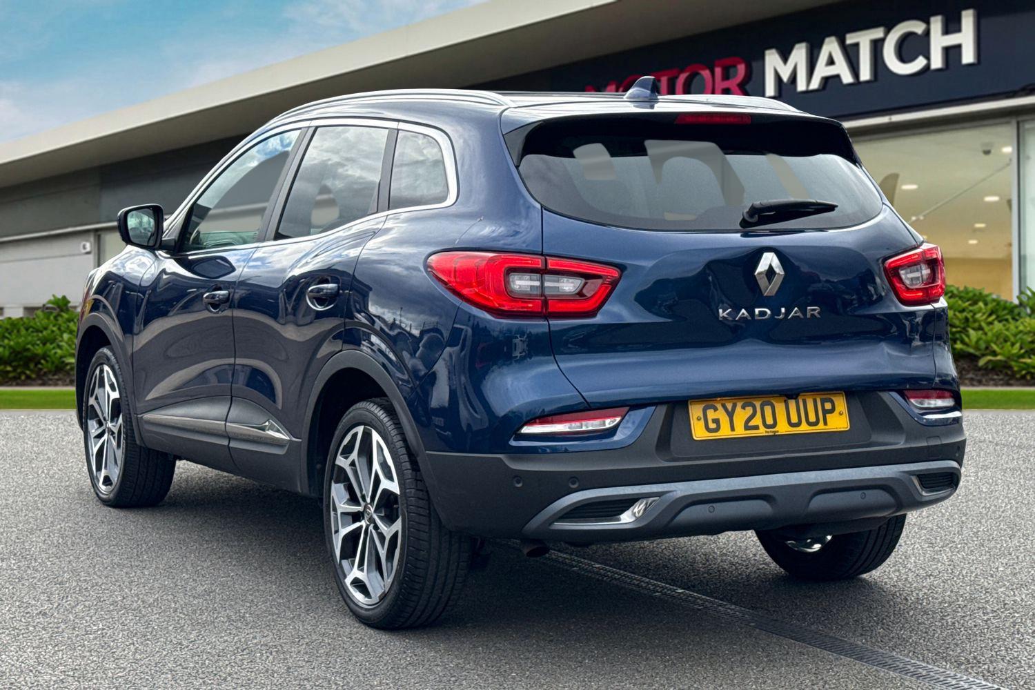Used Renault Kadjar 2020 for sale - 77719219: Photo 2