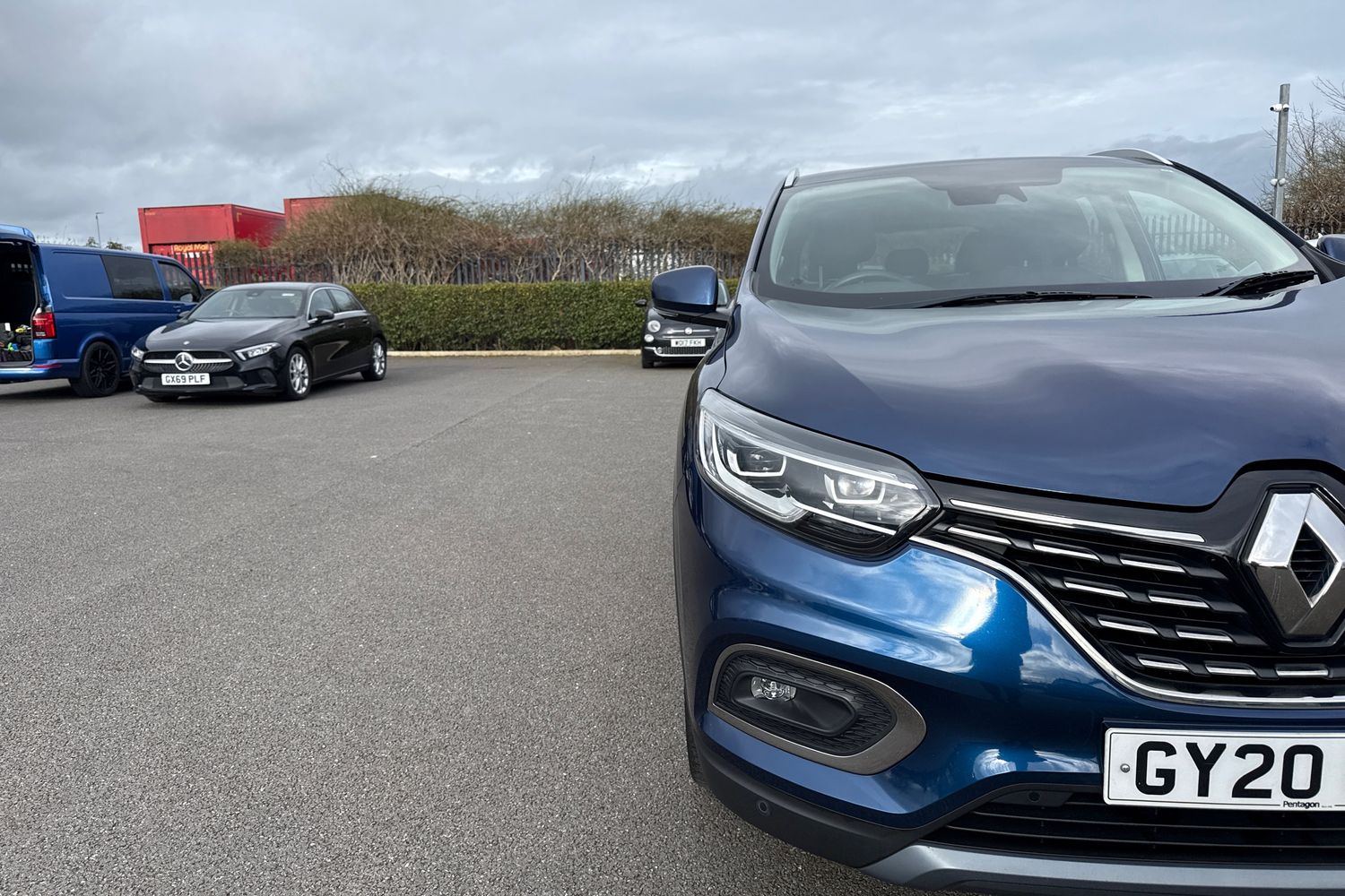 Used Renault Kadjar 2020 for sale - 77719219: Photo 25