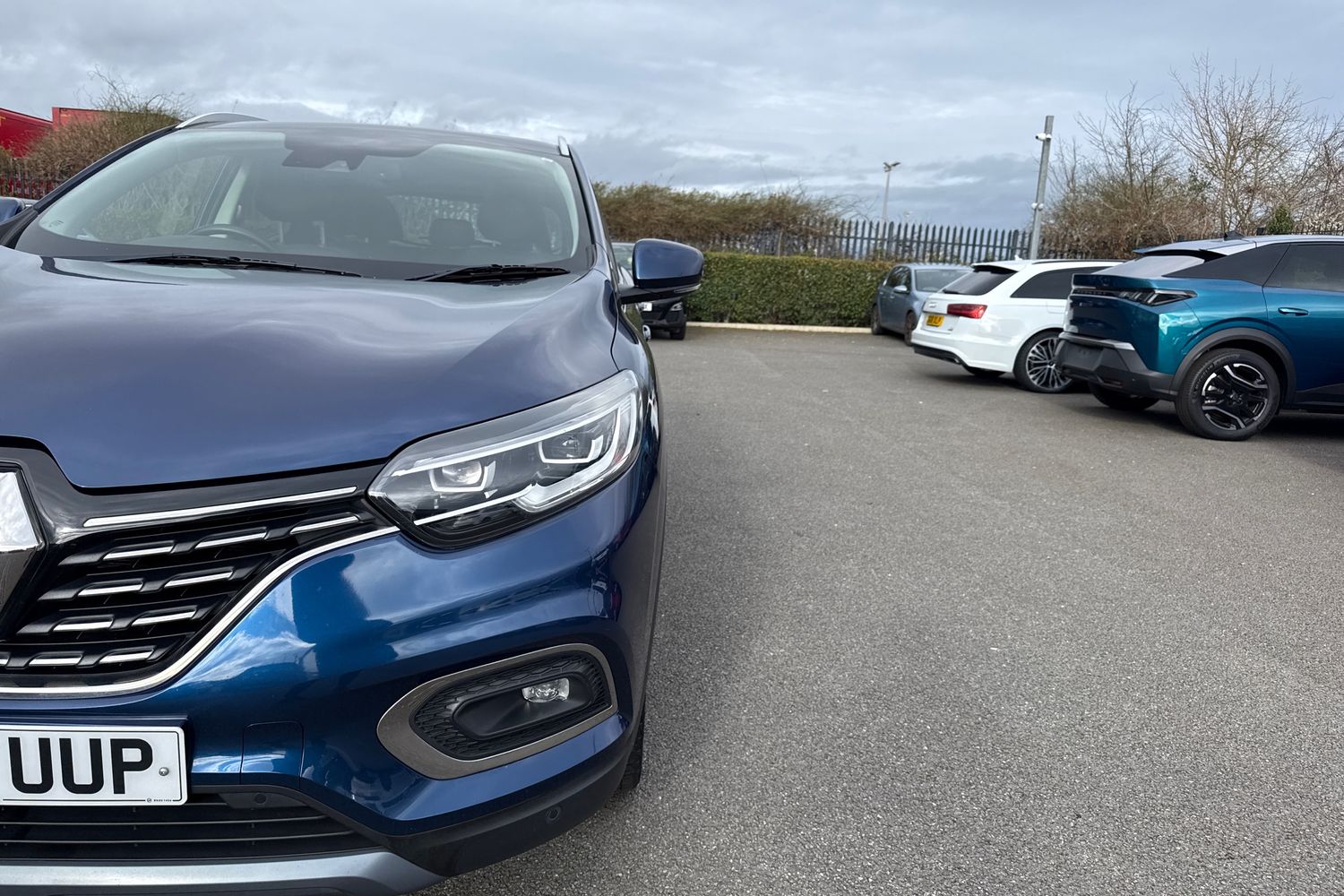 Used Renault Kadjar 2020 for sale - 77719219: Photo 26