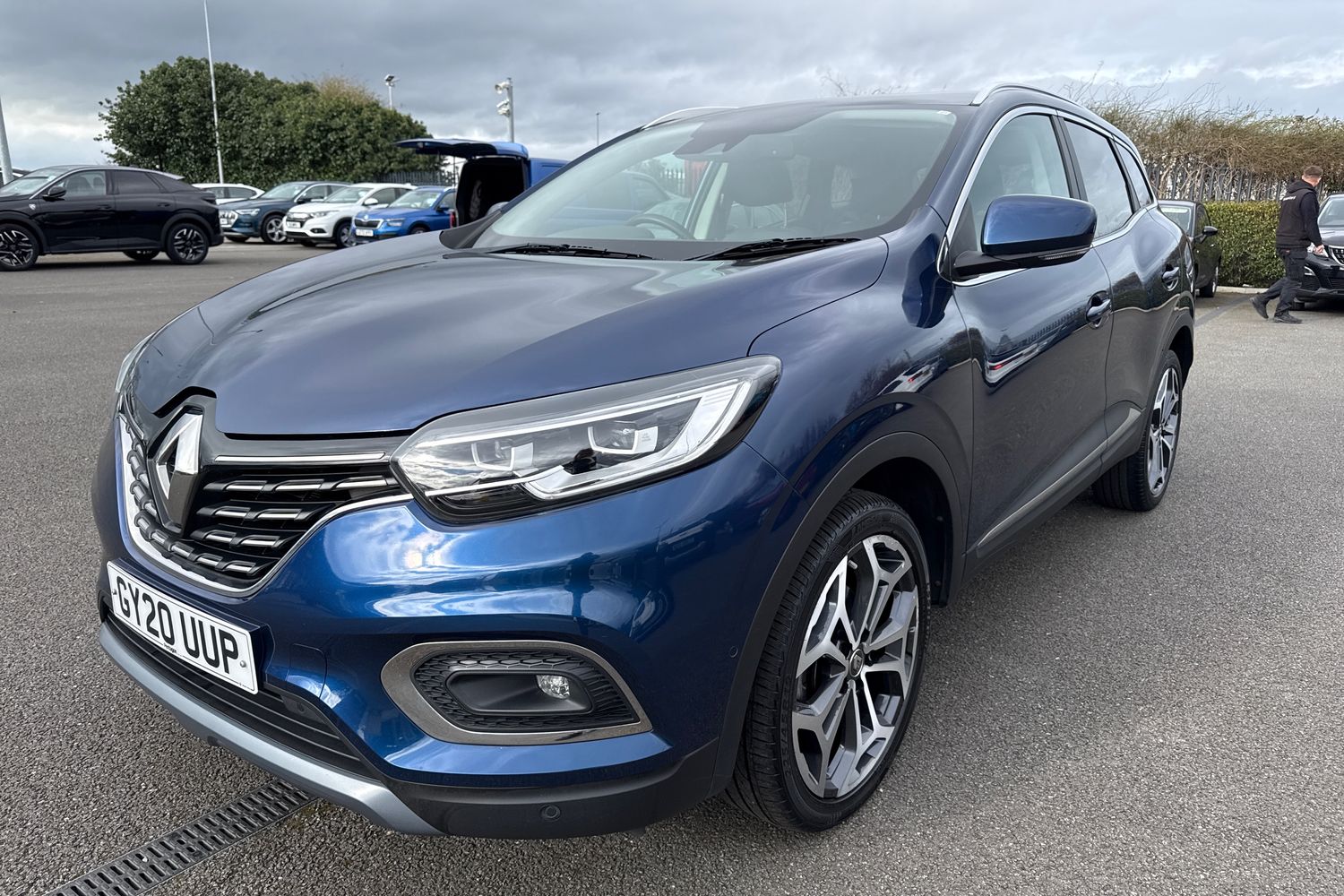 Used Renault Kadjar 2020 for sale - 77719219: Photo 27