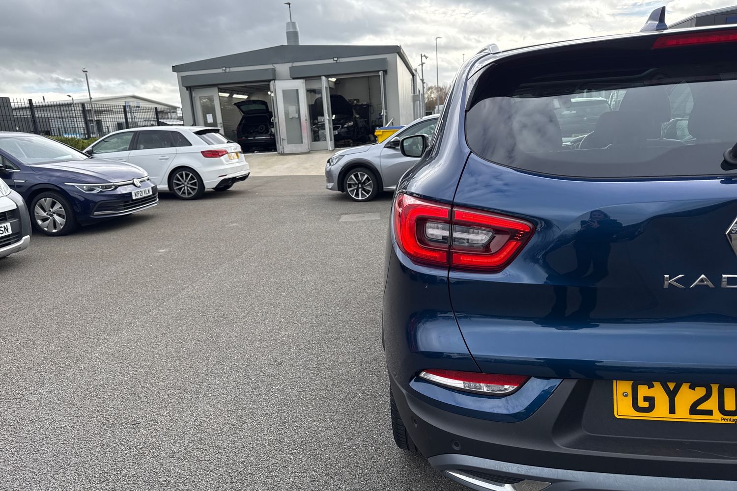 Used Renault Kadjar 2020 for sale - 77719219: Photo 32