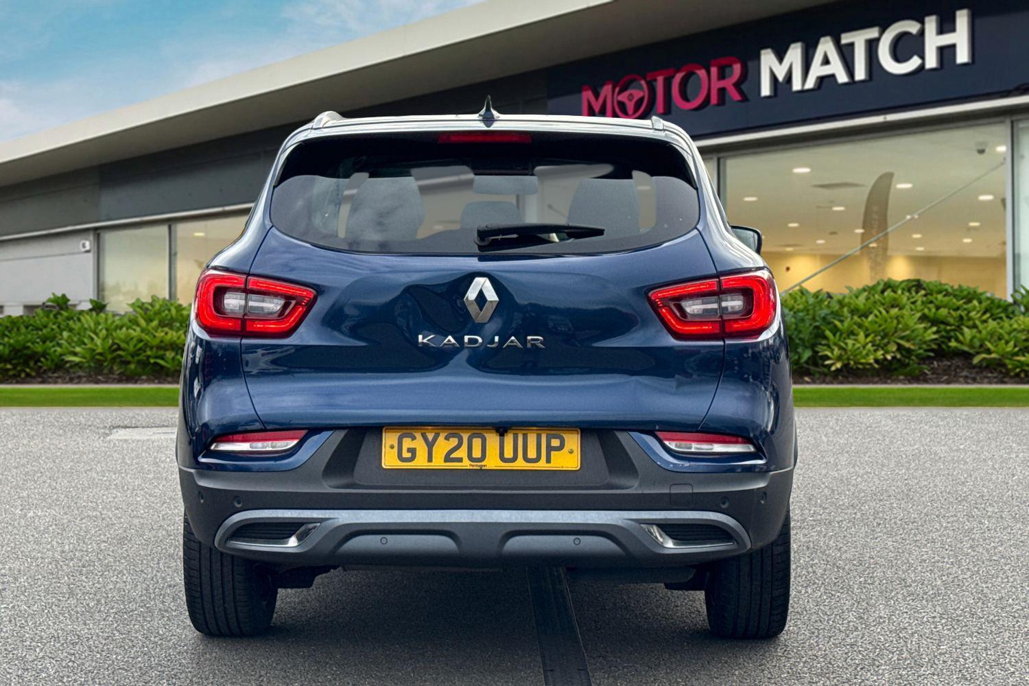 Used Renault Kadjar 2020 for sale - 77719219: Photo 4