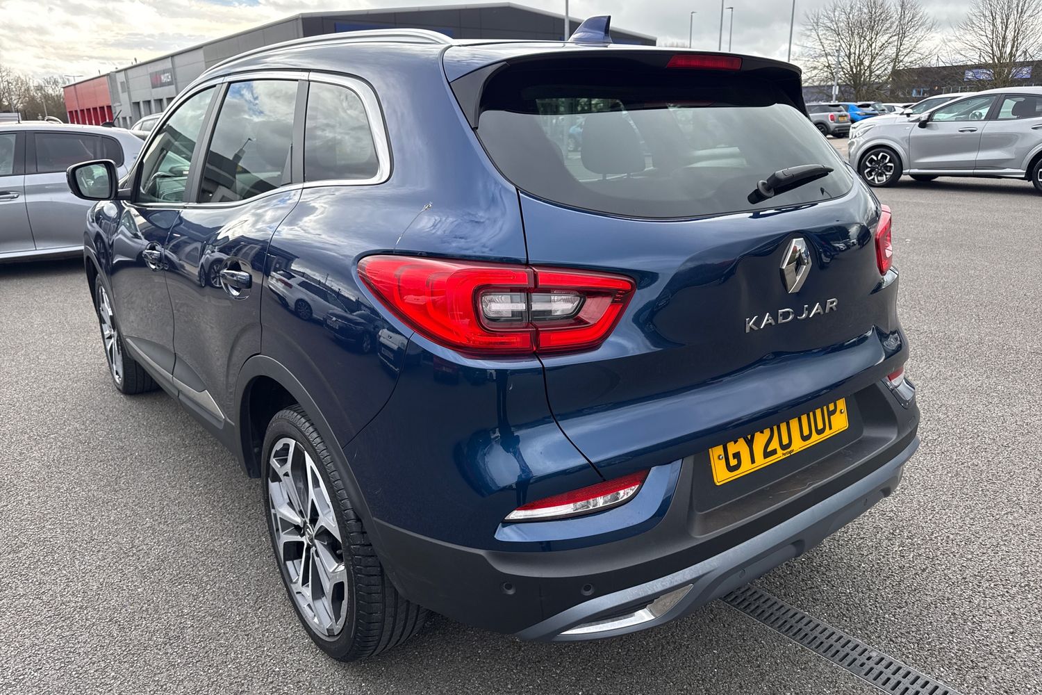 Used Renault Kadjar 2020 for sale - 77719219: Photo 8