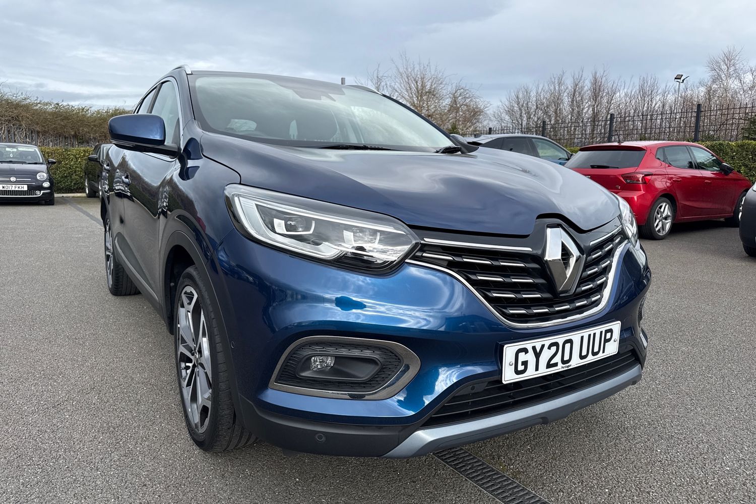 Used Renault Kadjar 2020 for sale - 77719219: Photo 9