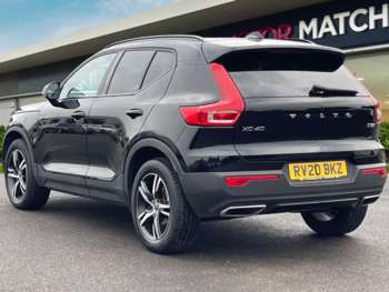 Used Volvo XC40 2020 for sale - 74905405: Photo