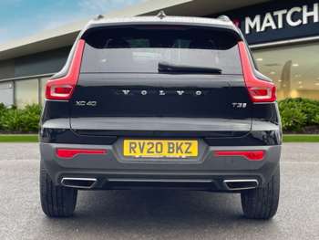Used Volvo XC40 2020 for sale - 74905405: Photo
