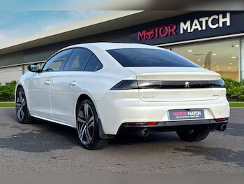 Used Peugeot 508 2019 for sale - 77337140: Photo