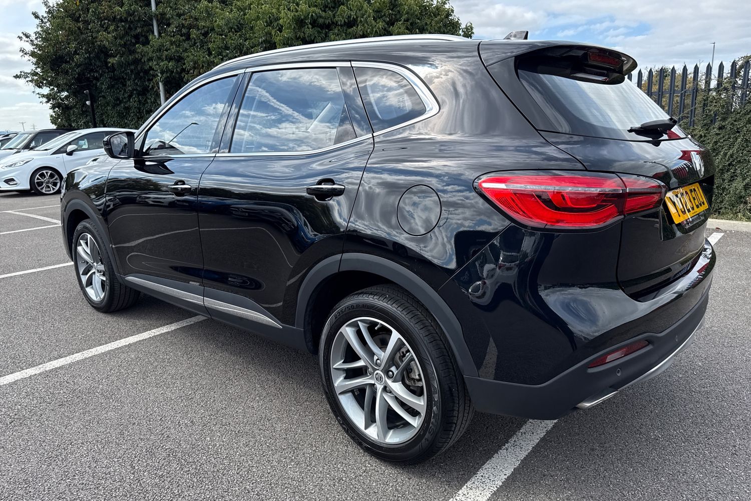 Vehicle 30