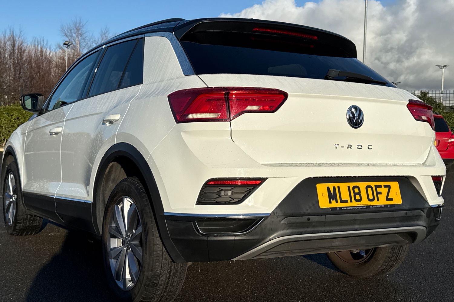 Used Volkswagen T-Roc 2018 for sale - 76968032: Photo 16