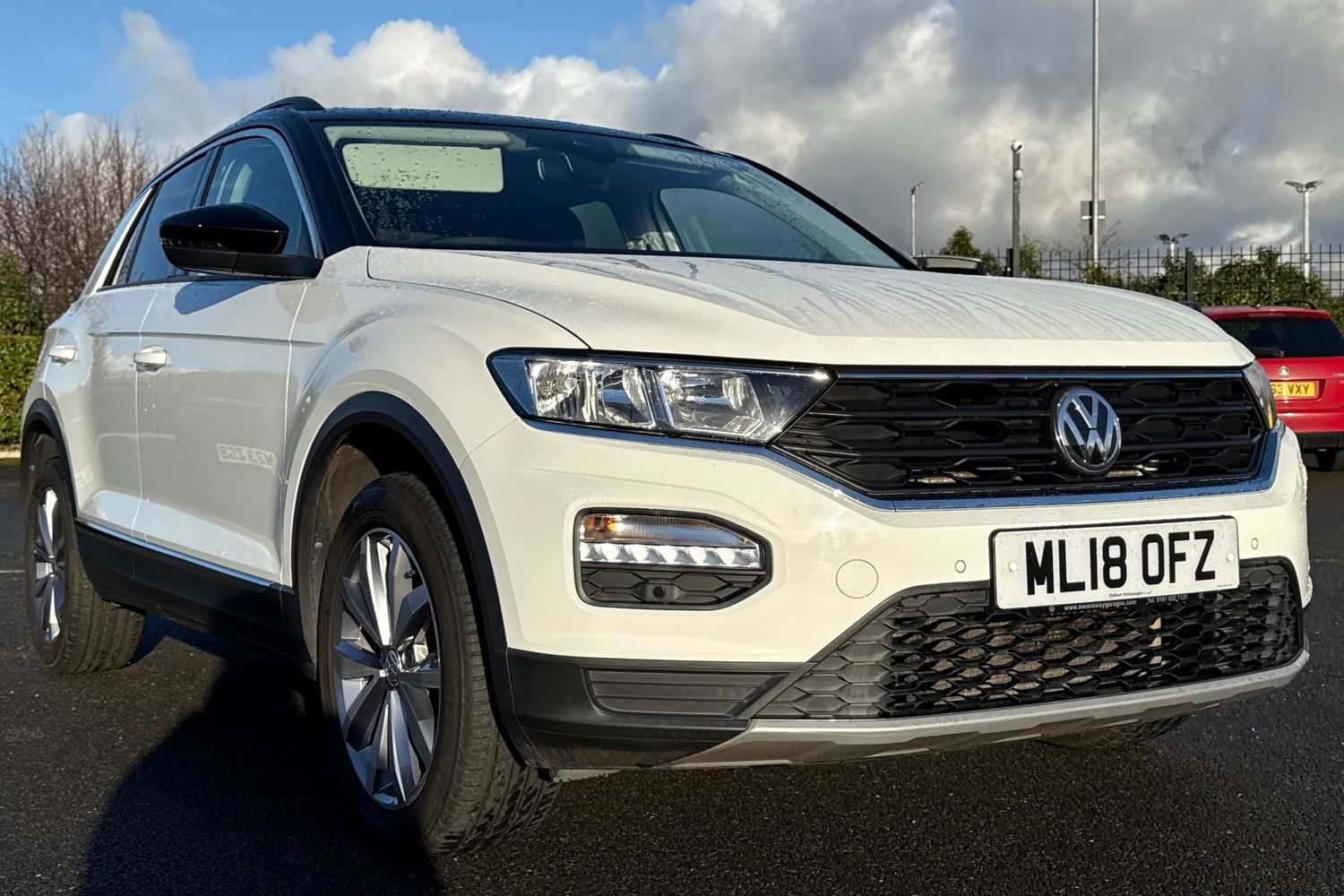 Used Volkswagen T-Roc 2018 for sale - 76968032: Photo 17